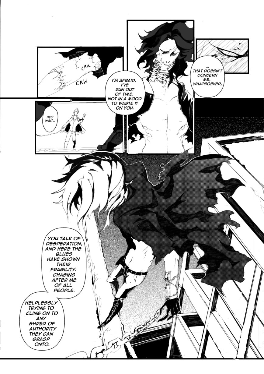 Naraku Murder(2018) - Chapter 1 - 18